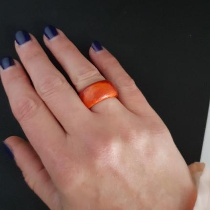 bague en padouk