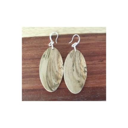 boucles en noyer
